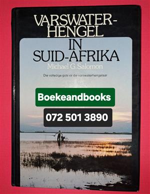 Varswaterhengel In Suid-Afrika - Michael G Solomon.