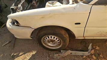 Toyota Tazz Left Hand Side fender for sale