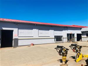Well located 991h commercial property for sale