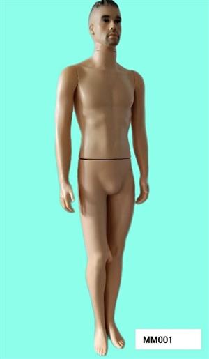 MALE DISPLAY MANNEQUIN FOR SALE