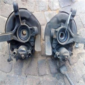 Toyota Tazz Hab n stab