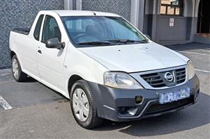 2019 NISSAN NP200  1.6i