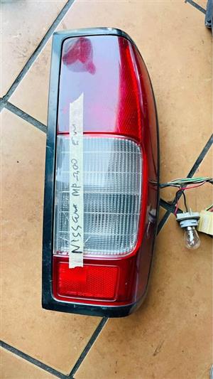 Tata Xenon headlight