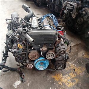 TOYOTA 4AGZE SUPER CHARGE ENGINE FOR SALE