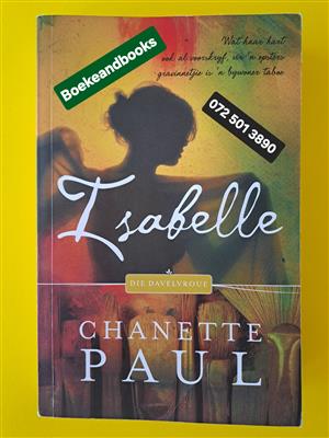 Isabelle - Chanette Paul - Die Davelvroue #5.