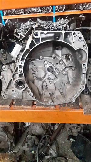 RENAULT H4BA H4BB manual 5 speed gearbox for sale
