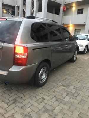 Kia Sedona Manual 2.9 2010 Diesel 