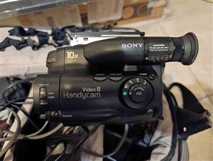 Sony video camera for sale