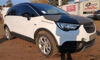 2019 Opel Crossland X 1.2 Stripping for Spares