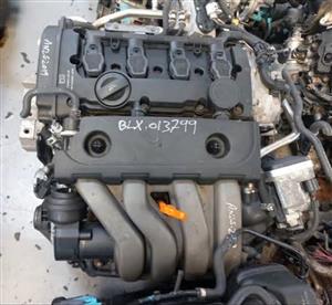 VW golf Passat 2L 4CYL FSI BLX