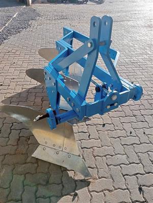 Furrow plough
