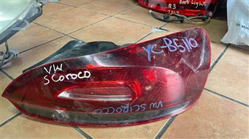 VW Scirocco taillight 2009/15