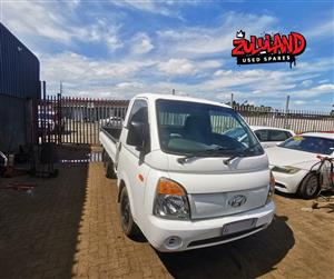 2008 Hyundai H100 2.6D - Available for Spare Parts