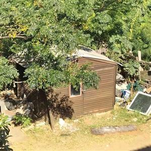 Wendy house for sale 9x9m