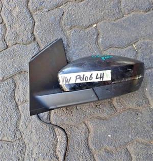 VW POLO 6 side mirror
