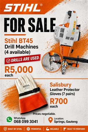 Drill machine for sale