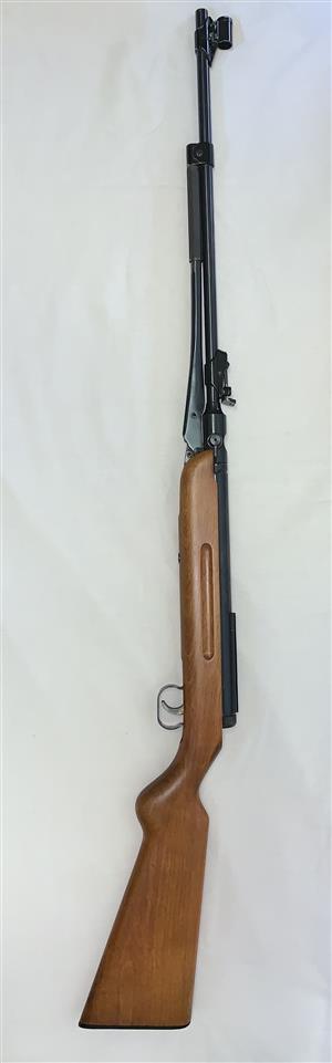 PELLET GUN BSF 4.5 (.177)very good condition  R5000.00