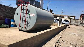 23000lt Diesel Tank Available in Turfontein