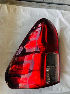 Toyota Hilux revo left back light
