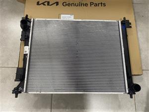 2025 KIA SONET RADIATOR FOR SALE. BRAND NEW