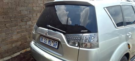 2012 Subaru Outlander  Stripping For Spare Parts