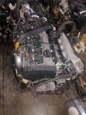 GOLF4 AGU 1.8 GTI 20VALVE TURBO ENGINE FOR SALE