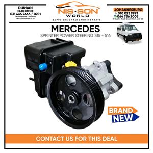 MERCEDES SPRINTER POWER STEERING 515-516