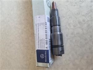 Mercedes Injector