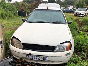 Ford Bantam stripping for parts