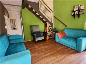 Modern 3-Bedroom Townhouse with Solar Power