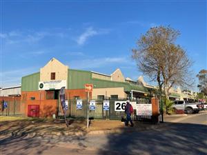 Premium Industrial Property to Rent in Hennopspark!