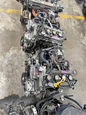 TOYOTA AVANZA 1.3 K3 ENGINES FOR SALE