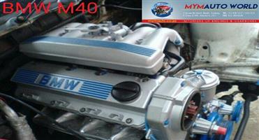 BMW E30 SOHC 4 CYL TIMING BELT M40 ENGINES