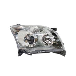 Toyota Avensis 06 Replacement Headlight RHS w/socket
