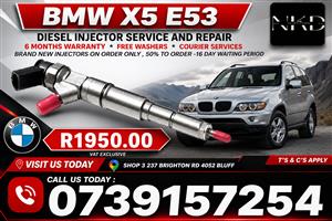 _BMW_X5_E53_Diesel_Fuel_Injectors 