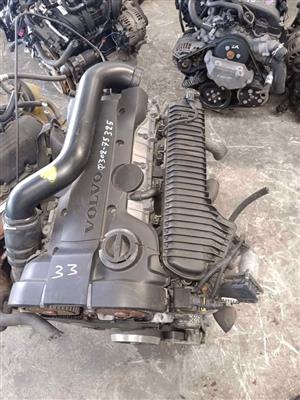 FORD ST 2.5 B52544T ENGINES FOR SALE