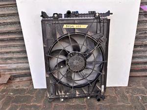 Beijing x55 Radiator & Fan