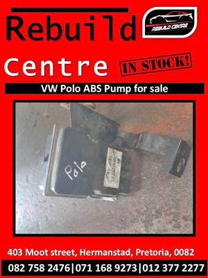 VW Polo ABS Pump for sale