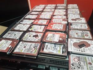 REFUBRISHED HARD DRIVE ( HDD)