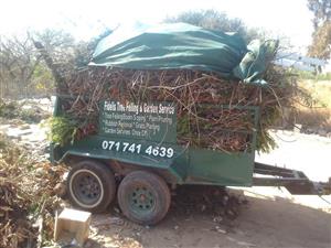 Rubbish removal