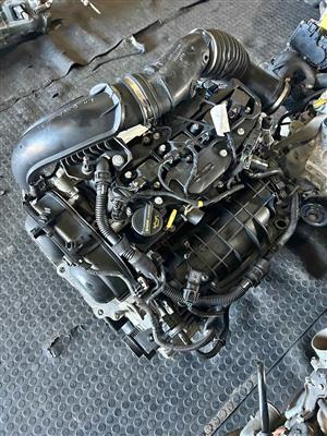Volvo B4164T 1.6 V40 / XC70 / Kuga Ecoboost Engine For Sale