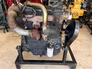 Perkins 1104-44TA Engine