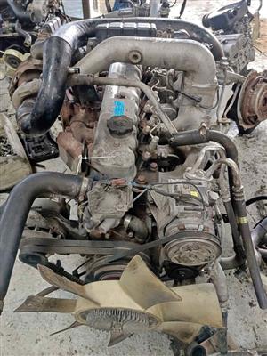 NISSAN UD95 FE6 TURBO ENGINES FOR SALE