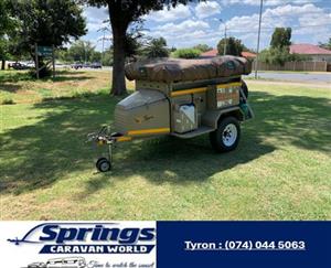 2012 Challenger Bundu Basher