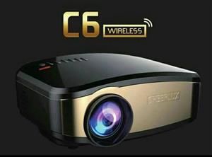 C6 Wireless Led Projector