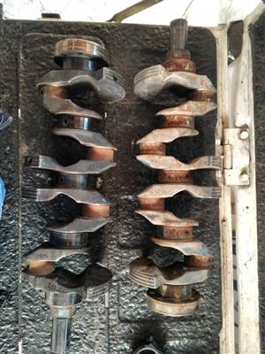 BMW E36 crankshafts for sale