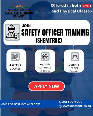 Become a Certified Safety Officer with Our SHEMTRAC Course!