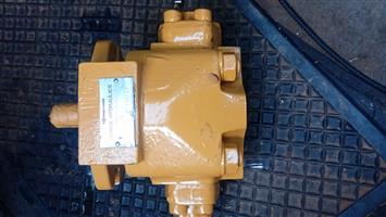 Hydraulic pump