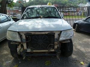 Tata Xenon 2.2 DLE DC PU Manual - 2009 STRIPPING FOR SPARES
