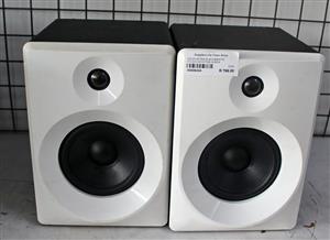 DIXON MT05A BLACK W/ STUDIO MONITOR IN BOX S065830A